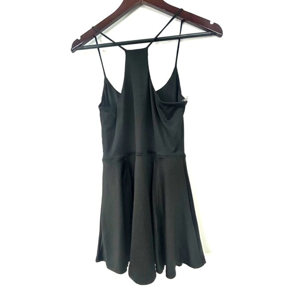 Revival Women Small Athletic Dress Skort Pickleball Built In Bra Pockets 1129U - Picture 6 of 10